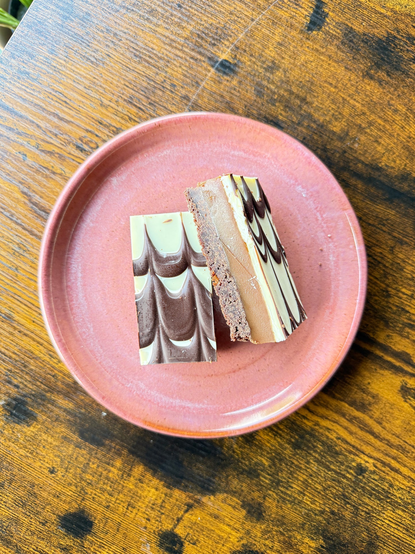 Caramel Square