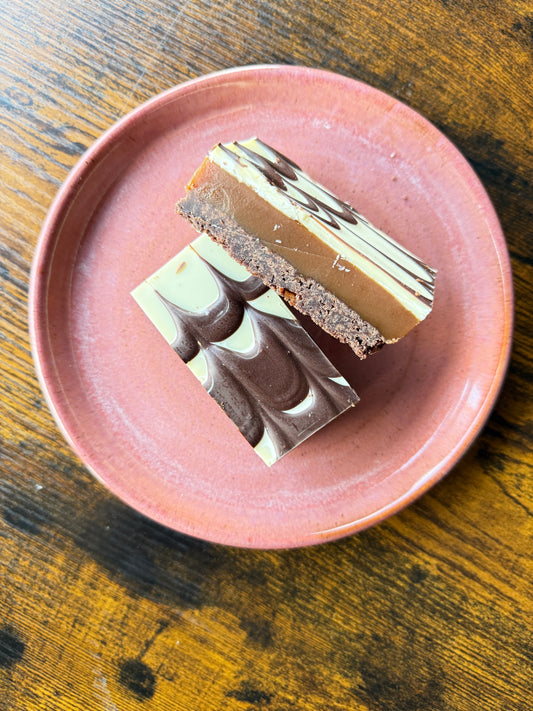 Caramel Square