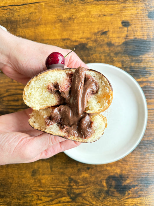 Chocolate Bomboloni - Flavours Vary
