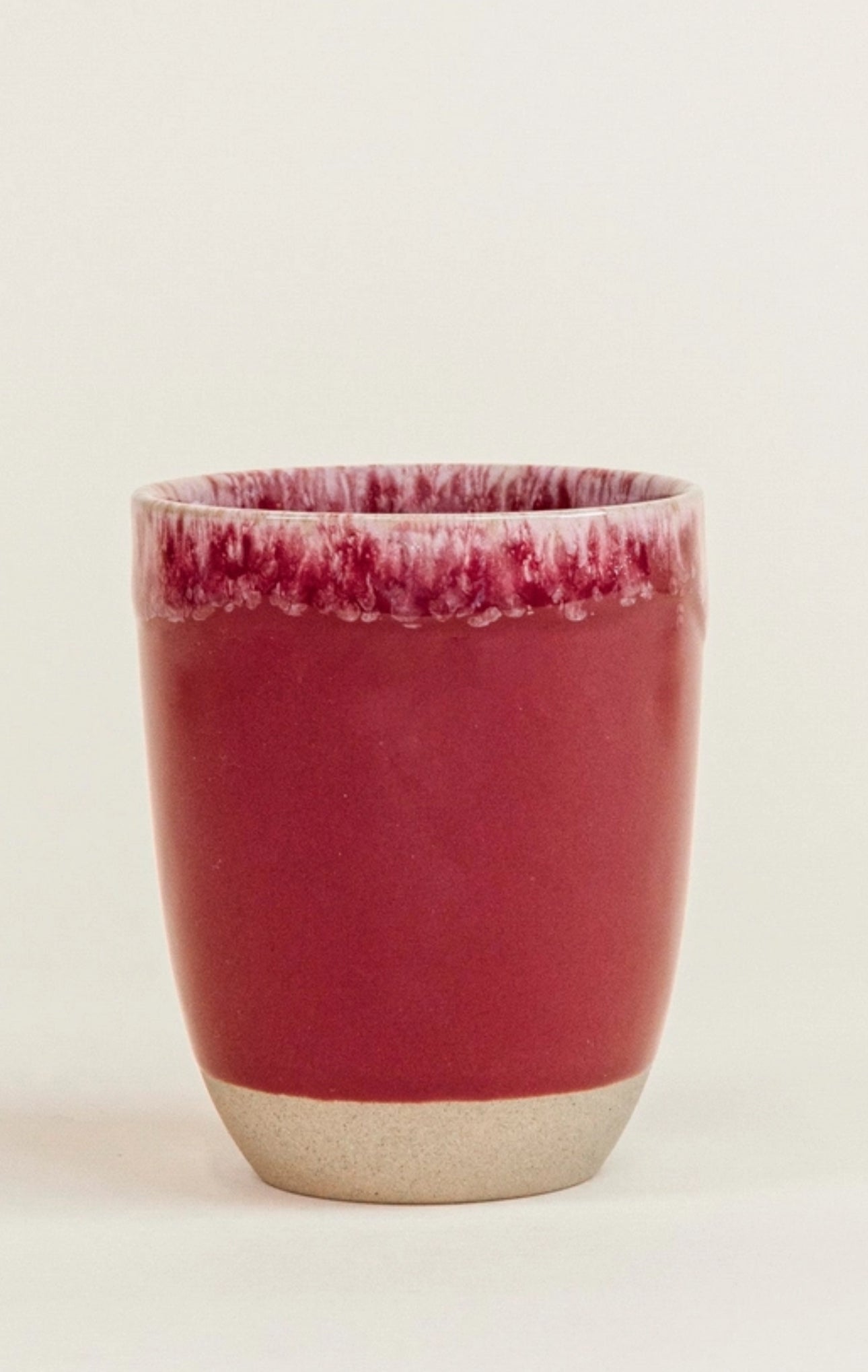 Handcrafted Krumb Stoneware Cups