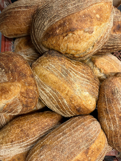 Seeded sourdough