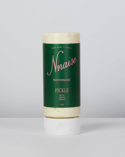 ‘grette & Nnaise - Pickle Nnaise