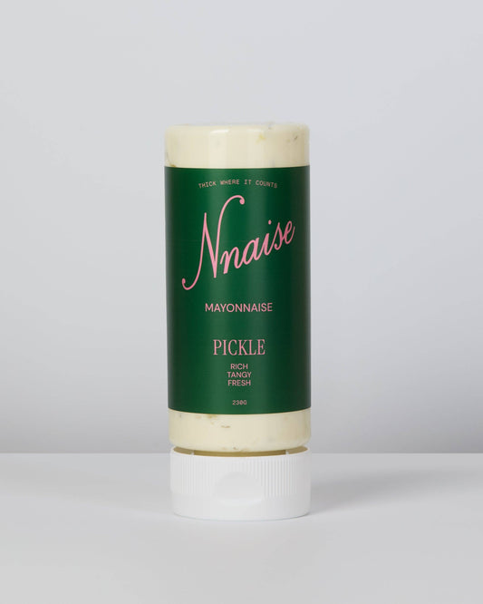 ‘grette & Nnaise - Pickle Nnaise