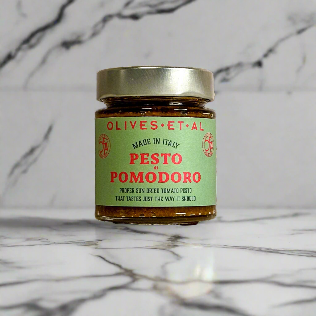 Olives Et Al - Sun Dried Tomato Pesto