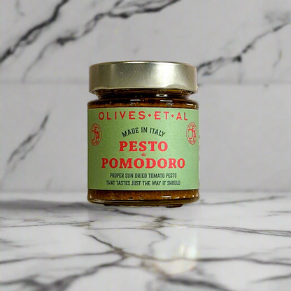 Olives Et Al - Sun Dried Tomato Pesto