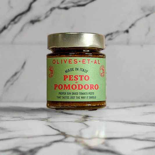 Olives Et Al - Sun Dried Tomato Pesto