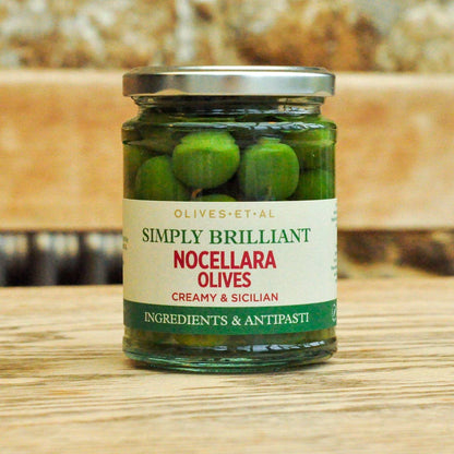 Olives Et Al - Sicilian Nocellara del Belice Olives