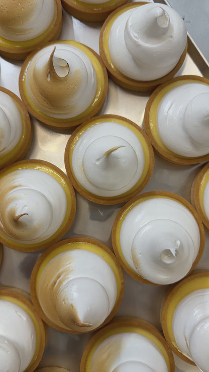 Lemon Meringue